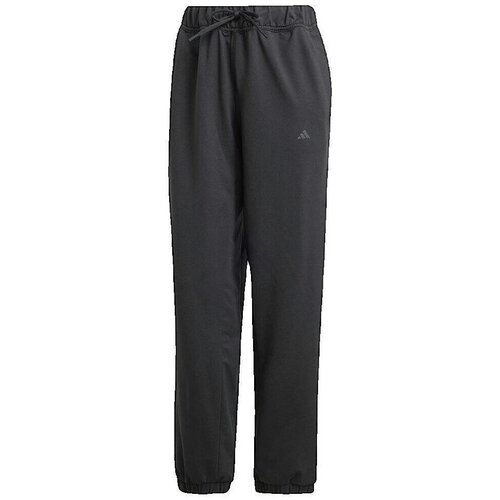 Adidas Spodnji deli trenirke Pantalon Power Loose Fit Črna Cene