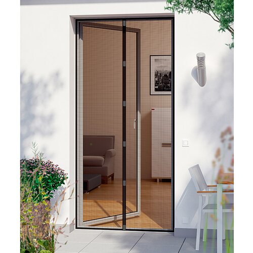 Windhager ZAŠČITA PRED INSEKTI MREŽA PROTI KOMARJEM ZA VRATA, MAGNETIC, 95X215CM Cene