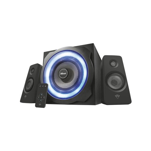 Trust GXT 629 TYTAN RGB 2.1 zvučnici Slike