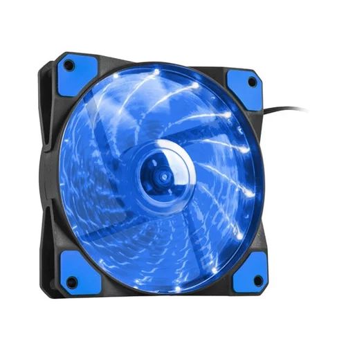 Genesis Ventilator za igre Hydrion 120, modra LED