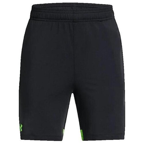 Under Armour Kratke hlače &amp;amp; Bermuda Short Ua Tech Vent Jacquard Pour Gar&amp;ccedil;on Črna Slike