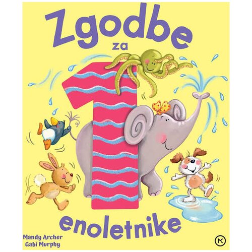 Mladinska Knjiga Zgodbe za enoletnike Slike