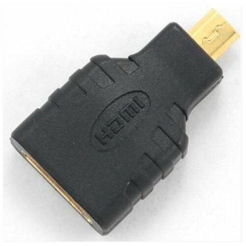 Gembird A-HDMI-FD Micro HDMI male to HDMI female adapter adapter Cene