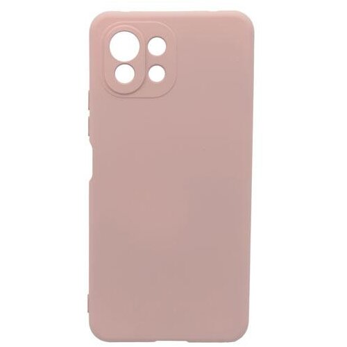 Maska za telefon SOFT CASE za Xiaomi MI 11, Roze Cene