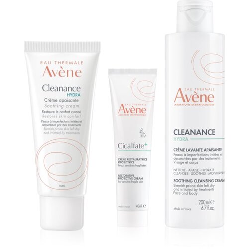 Av&amp;egrave;ne Cleanance set za pomirjanje lasi&amp;scaron;ča Slike