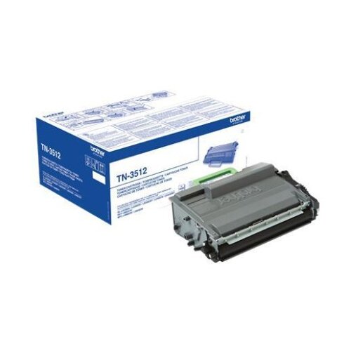Brother Toner TN3512, črn, 12.000 strani HL-L6XXX DCP-L6XXX, MFC-L6XXX Slike