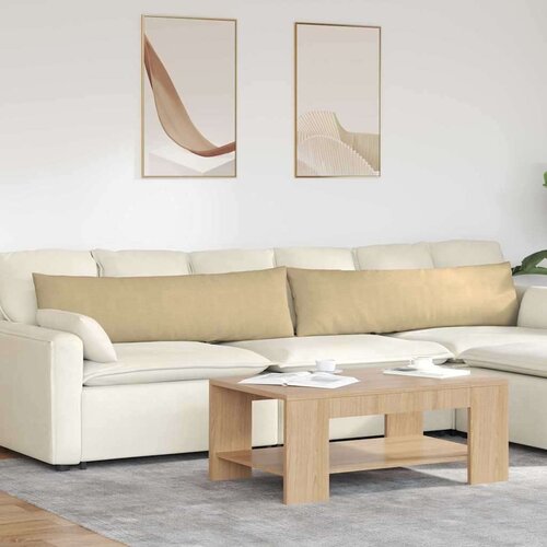  Jastučići za sofu 2 pcs Siva zelena 145 x 40 cm Kordura tekstil Cene