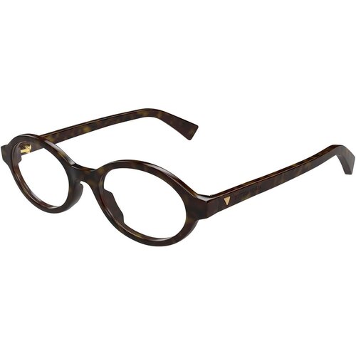 Bottega Veneta BV1367O 002 ONE SIZE (50) Havana/Kristalna Cene