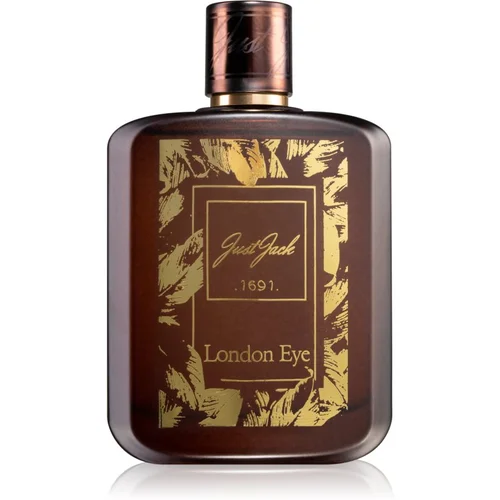 Just Jack London Eye parfemska voda uniseks 100 ml