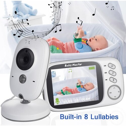  Baby kamera sa senzorima Built-in Cene