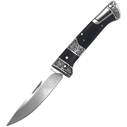 IZMAEL Vanjski sklopivi nož CO-32795 - 20,3/11,6cm/Crna Cene