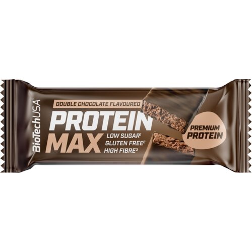BioTech USA Protein Max - Double Chocolate Cene