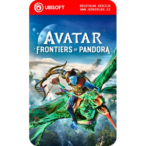 Avatar Frontiers of Pandora Gold Edition - Ubisoft Connect koda brez &scaron;katlice (WINDOWS PC) Cene