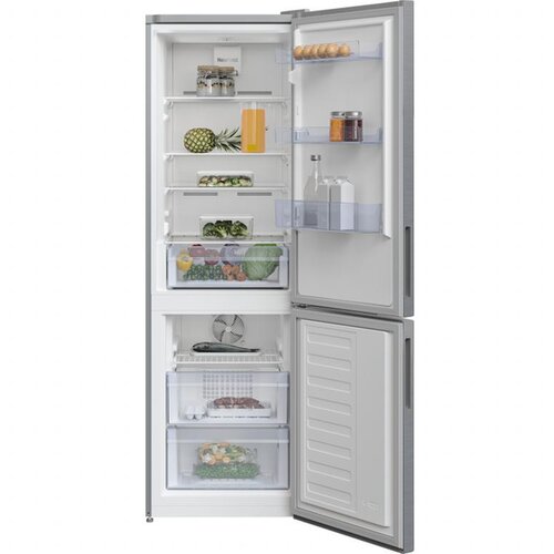 Beko kombinovani frižider RCNA366K34XBN Slike