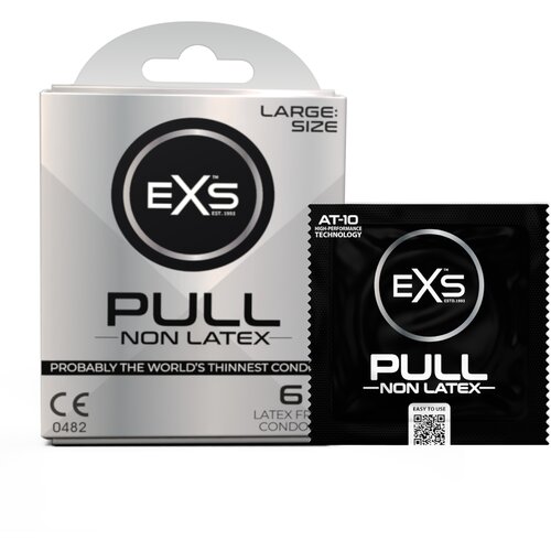 EXS Pull Non Latex Large 6 pack Slike