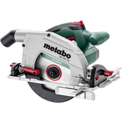 Metabo KS 66 FS ručna kružna pila 190 mm 1500 W Slike