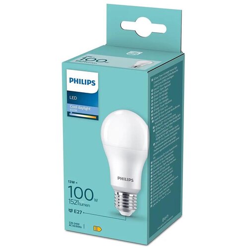 Philips LED sijalica 13w(100w) a60 e27 cdl fr nd 1pf/6 , 929002307096 ( 19664 ) Cene