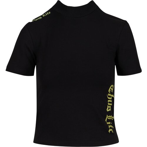 Thug Life Statement T-Shirts black Cijene