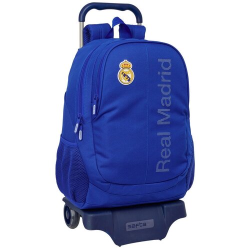 REAL MADRID &amp;scaron;kolski ruksak s kotačima 45 cm Slike