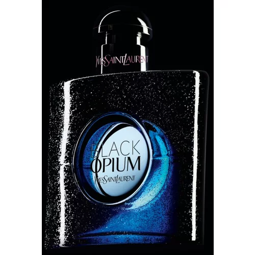 Yves Saint Laurent black Opium Intense parfemska voda 50 ml za žene