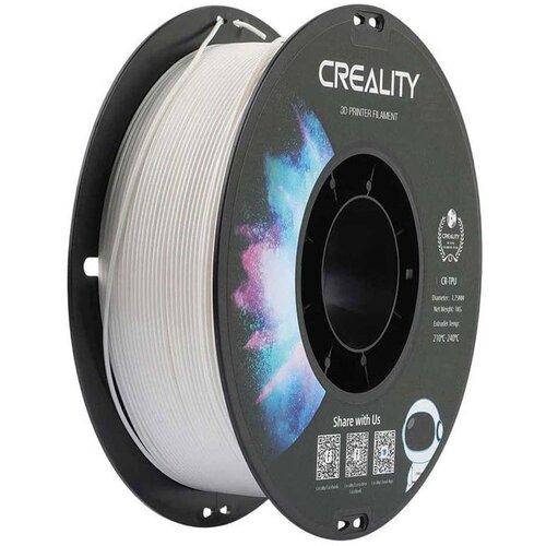 Creality Filament Cr-tpu White Cene