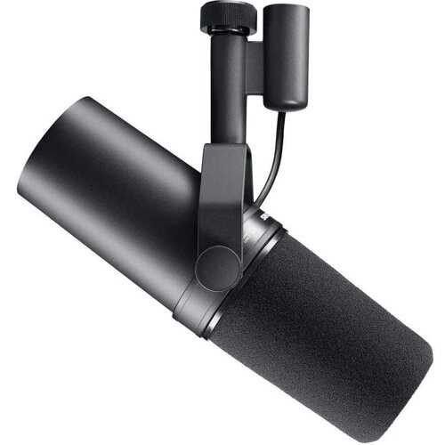 Shure SM7B Dinamični studijski vokalni mikrofon - - Audio-Kondric Slike