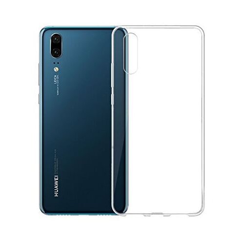 Nillkin ultra tanek silikonski ovitek za huawei P20 pro - prozoren Cene