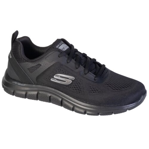 Skechers TRACK - BROADER Crna Cene