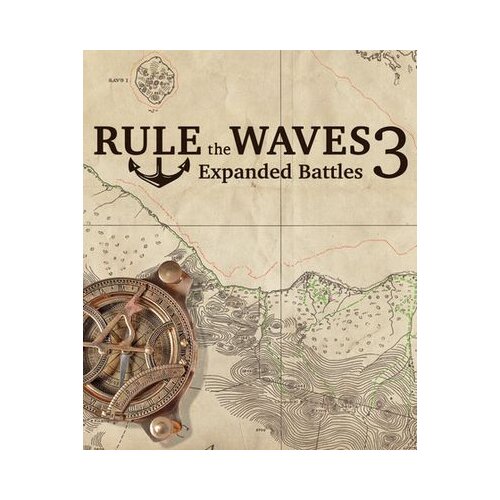 Steam Rule the Waves 3: Expanded Battles (DLC) Key (PC) GLOBAL Cene