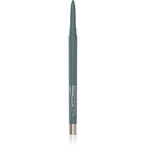 MAC Cosmetics Colour Excess Gel Pencil vodoodporni gel svinčnik za oči odtenek Hell-Bent 35 g Slike
