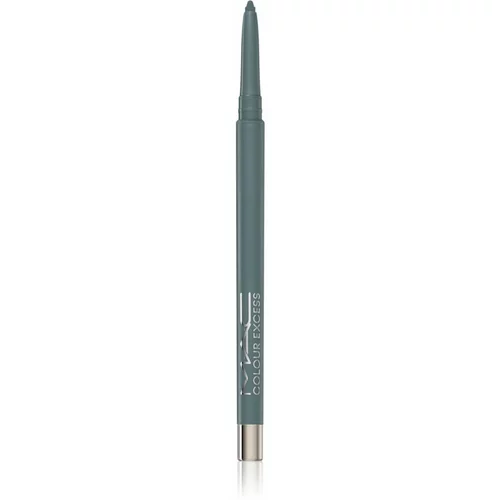MAC Cosmetics Colour Excess Gel Pencil vodoodporni gel svinčnik za oči odtenek Hell-Bent 35 g