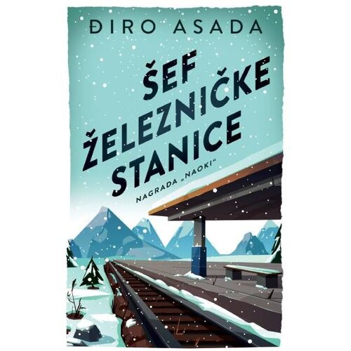  Šef železničke stanice Cene