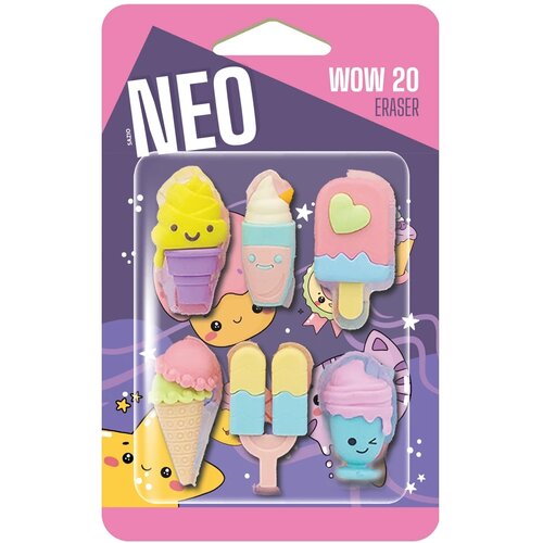 Sazio Neo Wow 20, gumica - odaberite motiv Cene