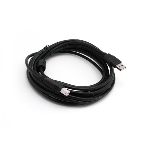 (75922) kabl usb a (muški) na usb b (muški) 5m plavi Slike