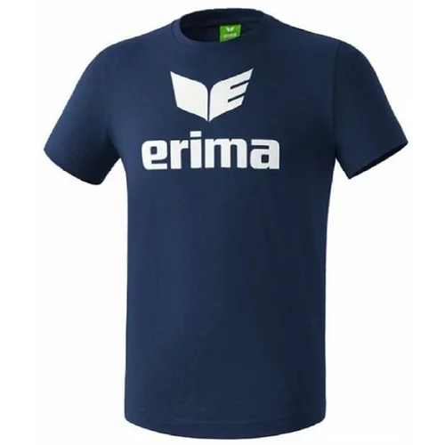 Erima Majica promo t-shirt new navy