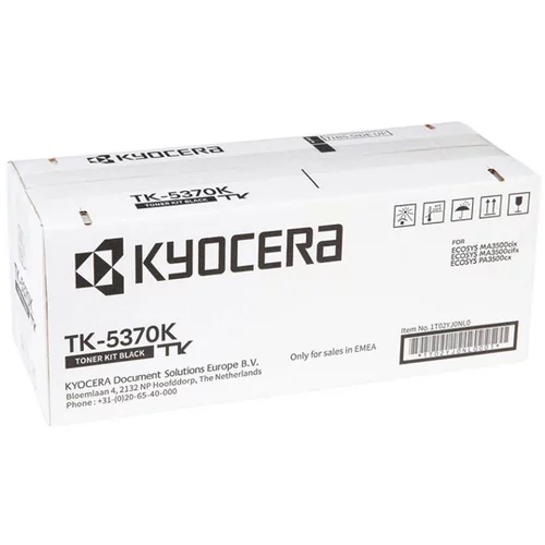  Toner Kyocera TK-5370 Black / Original