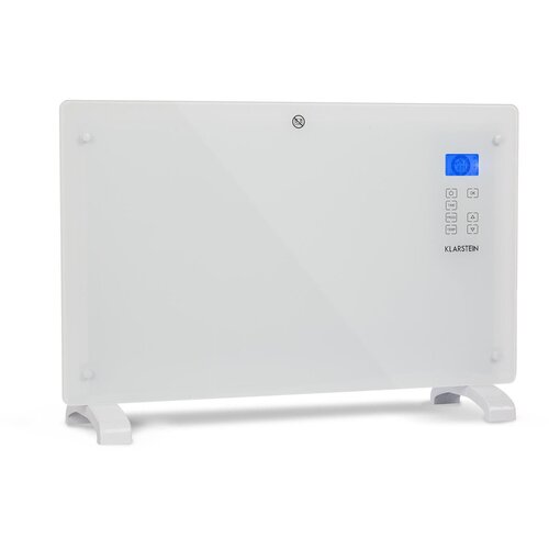 Klarstein Norderney, konvekcijska grijalica, termostat, timer, 2000 W, 30 m², bijela Cijene