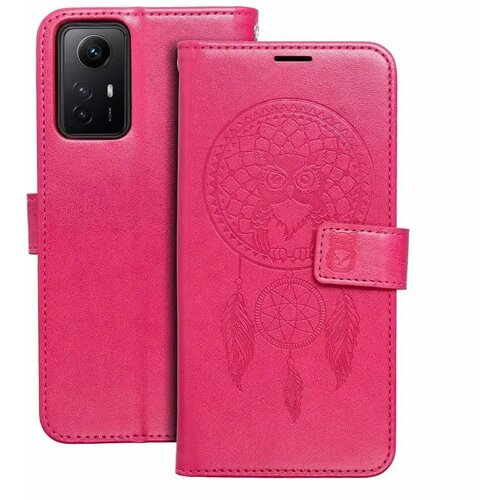  Book case preklopna torbica za XIAOMI Redmi Note 12S dream catcher magenta Cijene