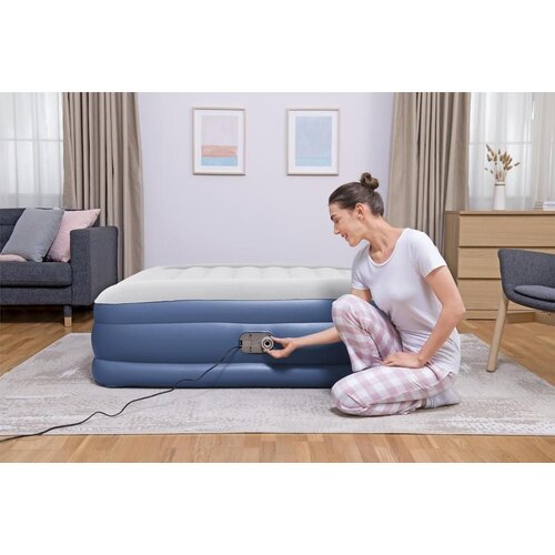 Bestway Madrac na napuhavanje 203*152*46 cm Slike