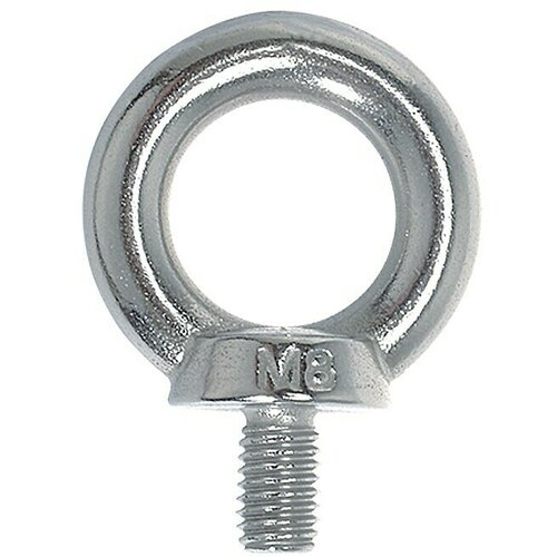 MARINETECH Prstenasti vijak (M 6, Unutarnji promjer: 16 mm, Plemeniti čelik) Cijene