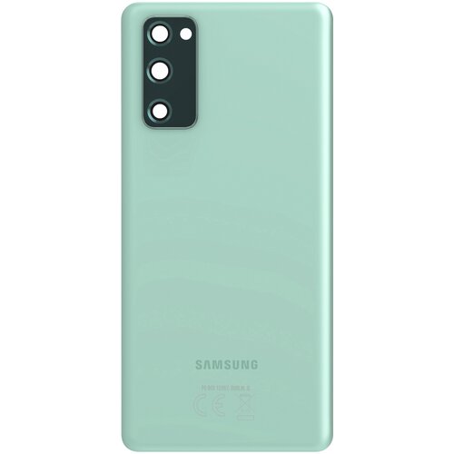 Samsung Pokrov za baterijo za Galaxy S20 FE Originalni servisni paket, Zelena, (5000037835) Cene