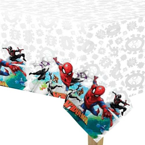 Spiderman pvc stolnjak 120 x 180 cm Cene
