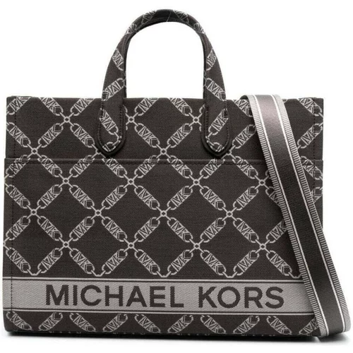 Michael Kors Nakupovalne torbe - Kostanjeva