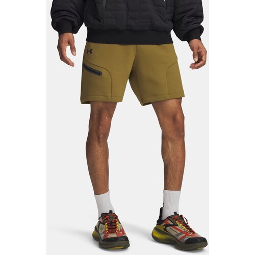 Under Armour Men's shorts UA Unstoppable Flc Shorts-GRN - Men Cijene