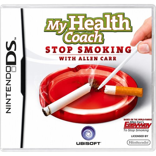 MY Health Coach Stop Smoking - igra brez ovitka (DS) - rabljeno Cene