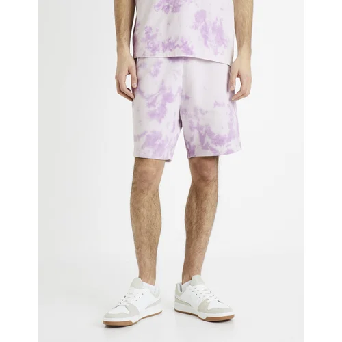 Celio Batik Shorts Doengame - Men