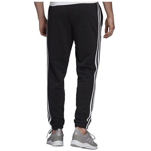 Adidas Moške hlače 3S FT TE PANT Črna Cene