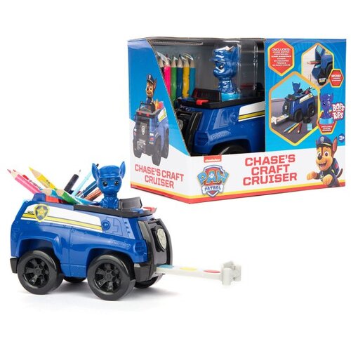 Pertini Patrolne šape vozilo sa bojama Cene