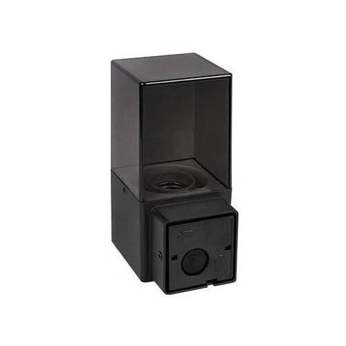  Spolja&amp;scaron;nje zidno svetlo 1xE27/40W/230V IP44 crno Slike