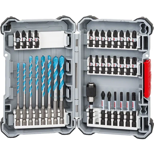 Bosch Pakiranje L - 35kom Multicon&bit Set - 2608577147